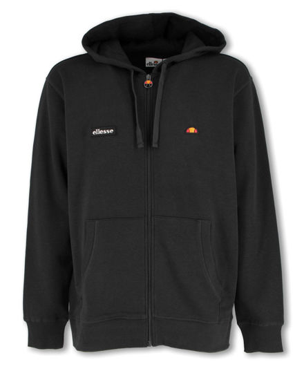 Immagine di JACKET C/CAPP.HD FZ PATCH LOGO BLACK