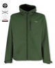 Immagine di GIUBBINO C/CAPP.SOFTSHELL MAURO MILITARY