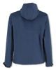 Immagine di GIUBBINO C/CAPP.SOFTSHELL MAURO NIG.BLUE