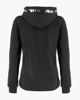 Immagine di DONNA FELPA FULL ZIP CON CAPPUCCIO