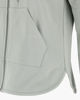 Immagine di DONNA FELPA FULL ZIP CON CAPPUCCIO