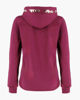 Immagine di DONNA FELPA FULL ZIP CON CAPPUCCIO