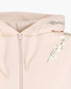 Immagine di DONNA FELPA FULL ZIP CON CAPPUCCIO