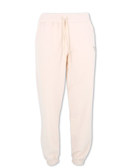 Immagine di DONNA PANTALONE CON ARRICCIO