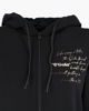 Immagine di DONNA FELPA FULL ZIP CON TAGLI