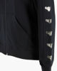 Immagine di DONNA FELPA FULL ZIP CON TAGLI
