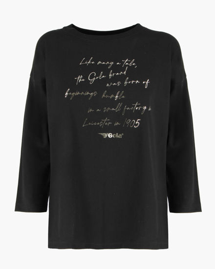Immagine di DONNA TSHIRT MANICA 3/4