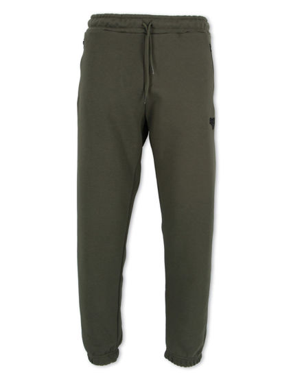 Immagine di UOMO PANTALONE FELPA ZIP RIGATA