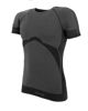 Immagine di T-SHIRT MM INTIMO TERMICO UOMO BLACK