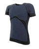 Immagine di T-SHIRT MM INTIMO TERMICO UOMO BLUE