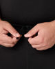 Immagine di PANTALONE CORE TIGHT BLACK