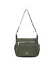Immagine di ENRICO COVERI - Borsa verde con tasche frontali e laterali