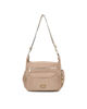 Immagine di ENRICO COVERI - Borsa taupe con tasche frontali e laterali