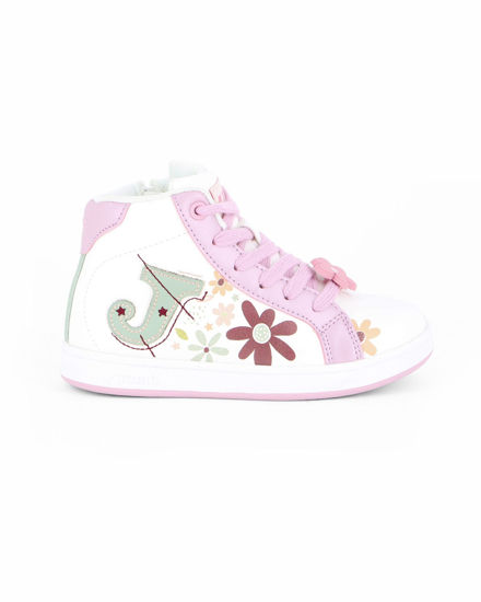 Immagine di SCARPA FLOWER PS 28-35 WHITE-PINK