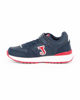 Immagine di SCARPA TORNADO PS 28-35 VELCRO NAVY-RED