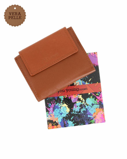 Immagine di PORTAFOGLIO DONNA PELLE