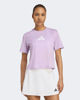 Immagine di T-SHIRT MM TR-ES BL TEE LILAC