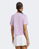 Immagine di T-SHIRT MM TR-ES BL TEE LILAC