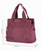 Immagine di SHOPPING DUE MANICI TESSUTO 3TASCHE