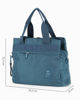 Immagine di SHOPPING DUE MANICI TESSUTO 3TASCHE