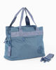 Immagine di SHOPPING DUE MANICI TESSUTO 3TASCHE