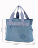 Immagine di SHOPPING DUE MANICI TESSUTO 3TASCHE
