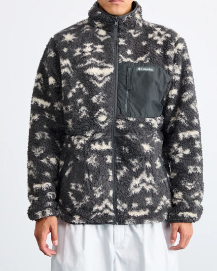 Immagine di PILE FZ WINTER PASS REVERSIBLE FLEECE