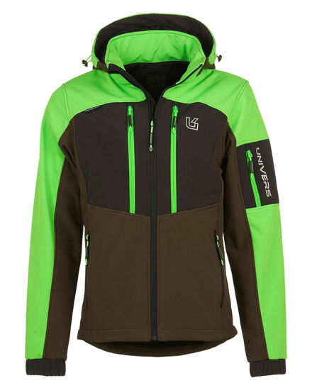 Immagine di UOMO GIACCA KITZBUHEL SOFTSHELL U-TEX