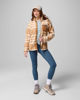 Immagine di PILE FZ WEST BEND PRINT CAMEL BROWN