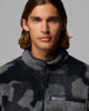 Immagine di PILE 1/2 ZIP RUGGED RIDGE HIGH HZ BLACK