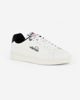 Immagine di SCARPA JERRY PU LEATHER WHITE-BLUE