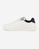 Immagine di SCARPA JERRY PU LEATHER WHITE-BLUE