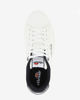 Immagine di SCARPA JERRY PU LEATHER WHITE-BLUE