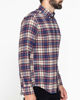 Immagine di UOMO CAMICIA ML SCOZZ FLANELLA
