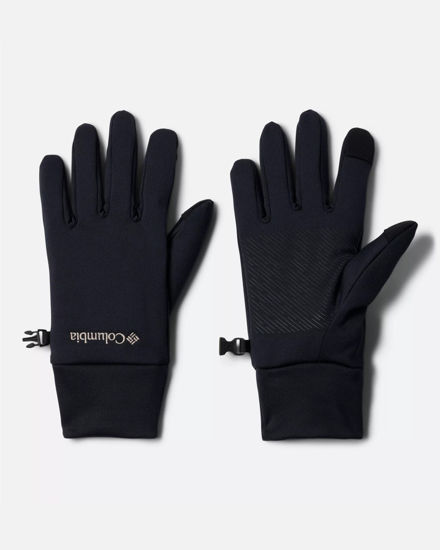 Immagine di GUANTI POINT PARK FLEECE GLOVE BLACK