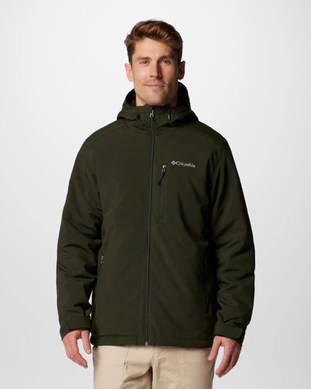 Immagine di GIUBBINO C/CAPP.GATE RACER II SOFTSHELL