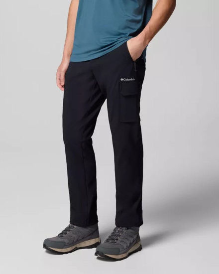 Immagine di PANTALONE TECH TRAIL UTILITY WINTER BLK