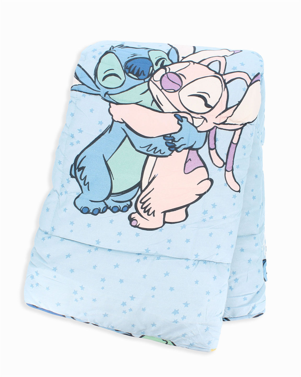 Copriletto Trapuntato singolo Primaverile Disney Stitch Copriletto Trapuntato singolo Primaverile Disney Stitch