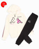 Immagine di GIRL TUTA FULL ZIP CON CAPPUCCIO