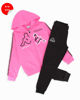 Immagine di GIRL TUTA FULL ZIP CON CAPPUCCIO