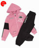 Immagine di GIRL TUTA FULL ZIP CON CAPPUCCIO