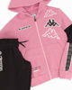 Immagine di GIRL TUTA FULL ZIP CON CAPPUCCIO