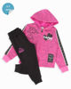 Immagine di BIMBA TUTA FULL ZIP CON CAPPUCCIO