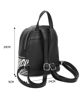 Immagine di ZAINO PICC.ECOPELLE 2ZIP+FONDO ZIP