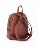 Immagine di ZAINO PICC.ECOPELLE 2ZIP+FONDO ZIP