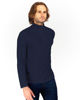 Immagine di MICROPILE VITTORIO 1/2 ZIP NIGHT BLUE