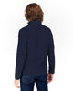 Immagine di MICROPILE VITTORIO 1/2 ZIP NIGHT BLUE