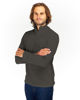 Immagine di MICROPILE VITTORIO 1/2 ZIP ANTHRACITE