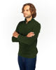 Immagine di MICROPILE VITTORIO 1/2 ZIP MILITARY GREE
