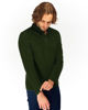 Immagine di MICROPILE VITTORIO 1/2 ZIP MILITARY GREE